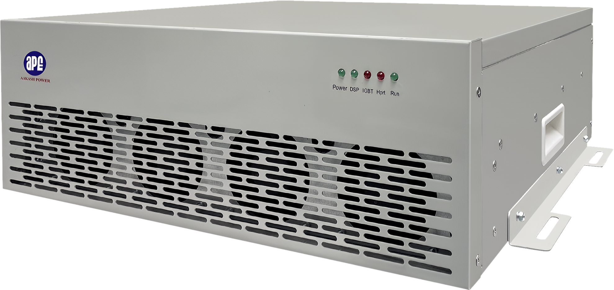 Active Power Filter panel front view